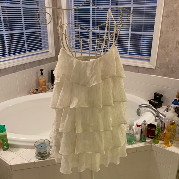 Ruffle Shirt - Picture 2 of 4